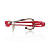 Bracelet crochet hameçon homme