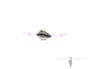Bracelet coquillage argent femme