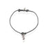 Bracelet hippocampe argent femme