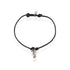 Bracelet hippocampe argent femme