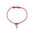 Bracelet hippocampe argent femme