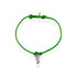 Bracelet hippocampe argent femme
