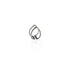 Boucle oreille cartilage argent
