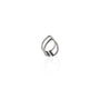 Boucle oreille cartilage argent