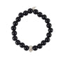 Bracelet tête mort homme
