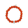 Bracelet tête mort homme