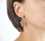 Collier argent Multi papillon