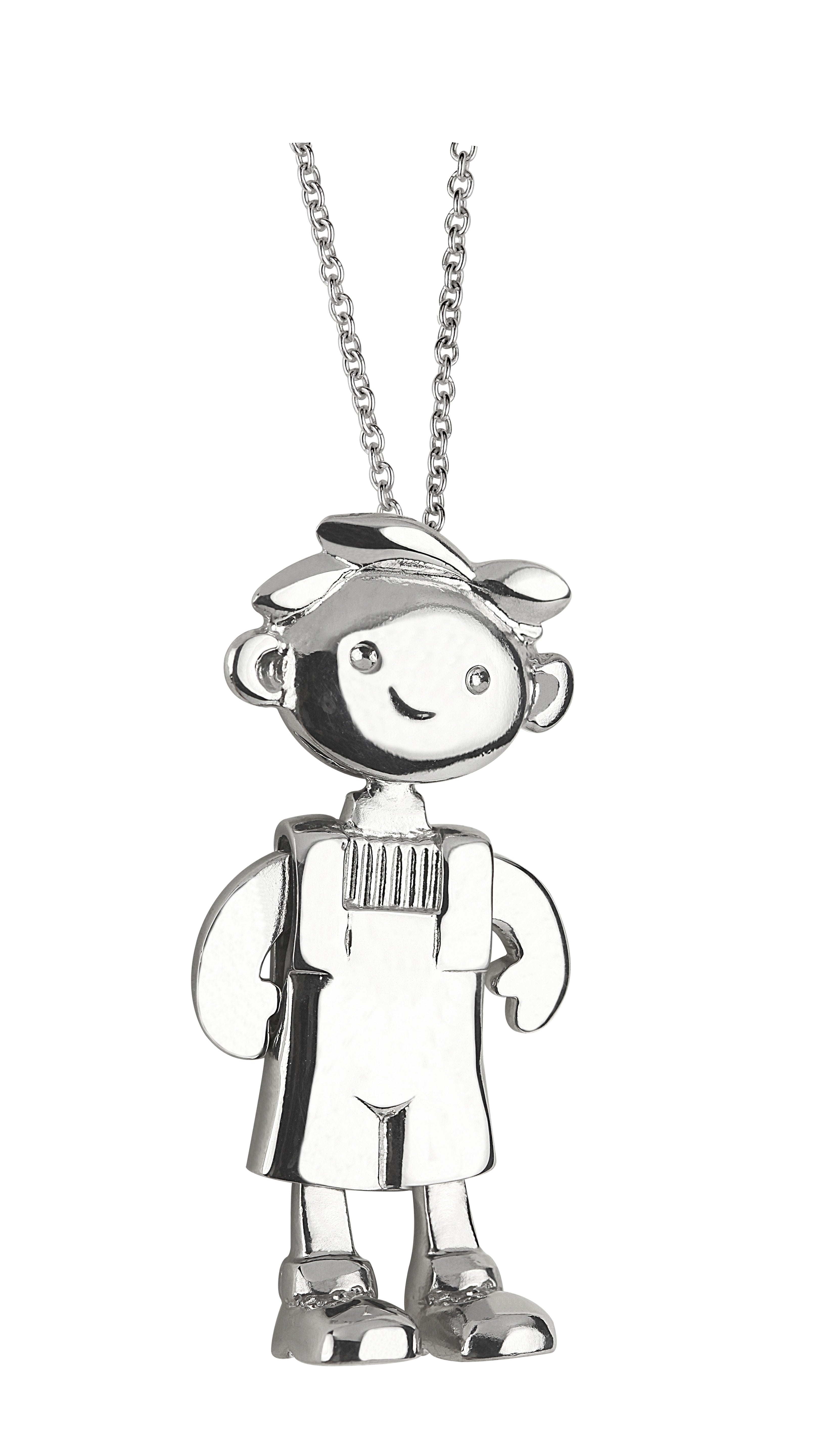 Collier sautoir garçon femme