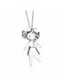 Collier sautoir fille femme