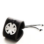 Bracelet de manchette en cuir femme