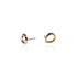 Boucles oreilles petites gouttes
