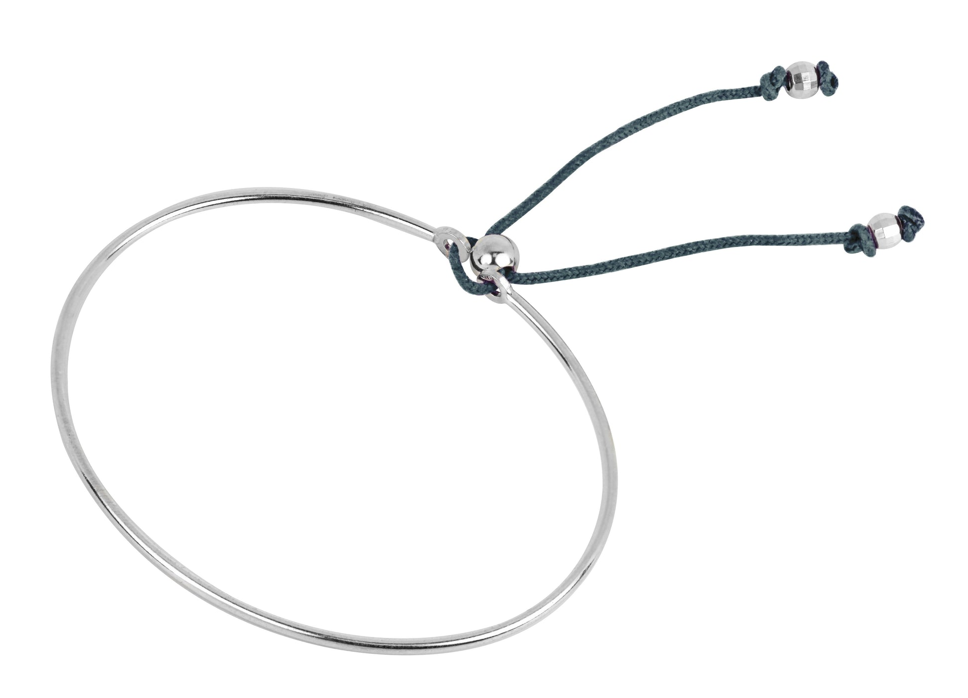 Bracelet esclave argent femme
