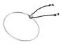 Bracelet esclave argent femme