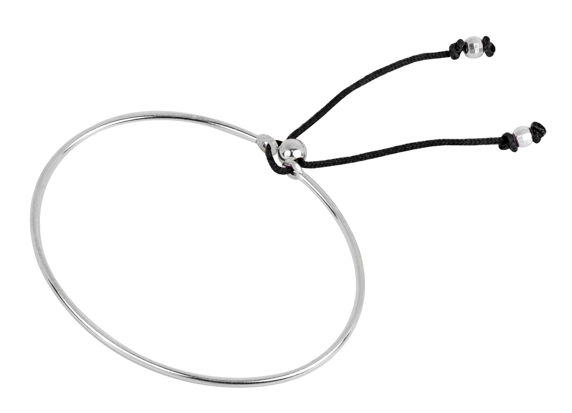 Bracelet esclave argent femme