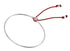 Bracelet esclave argent femme