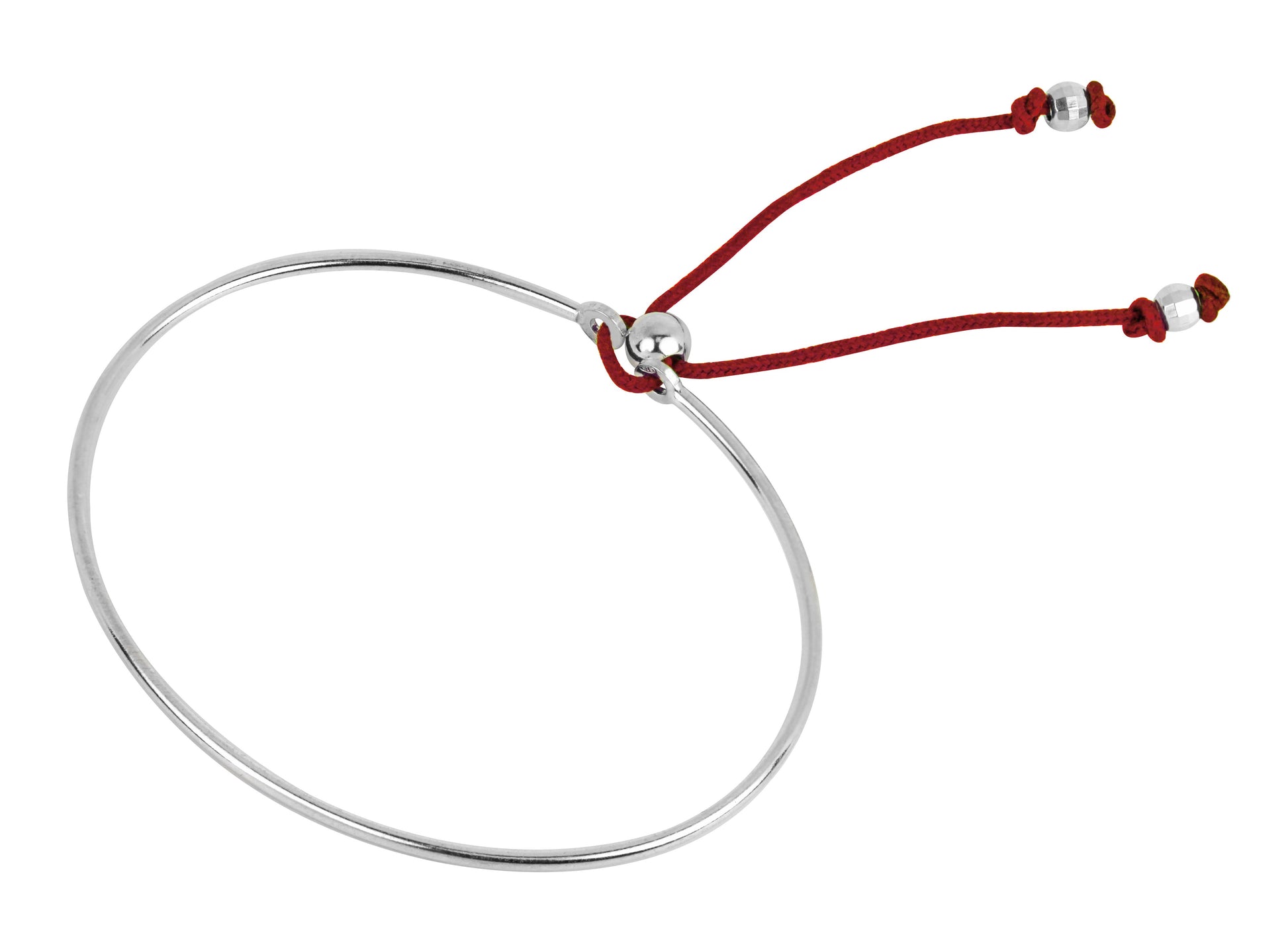 Bracelet esclave argent femme