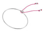Bracelet esclave argent femme