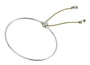Bracelet esclave argent femme