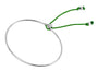 Bracelet esclave argent femme