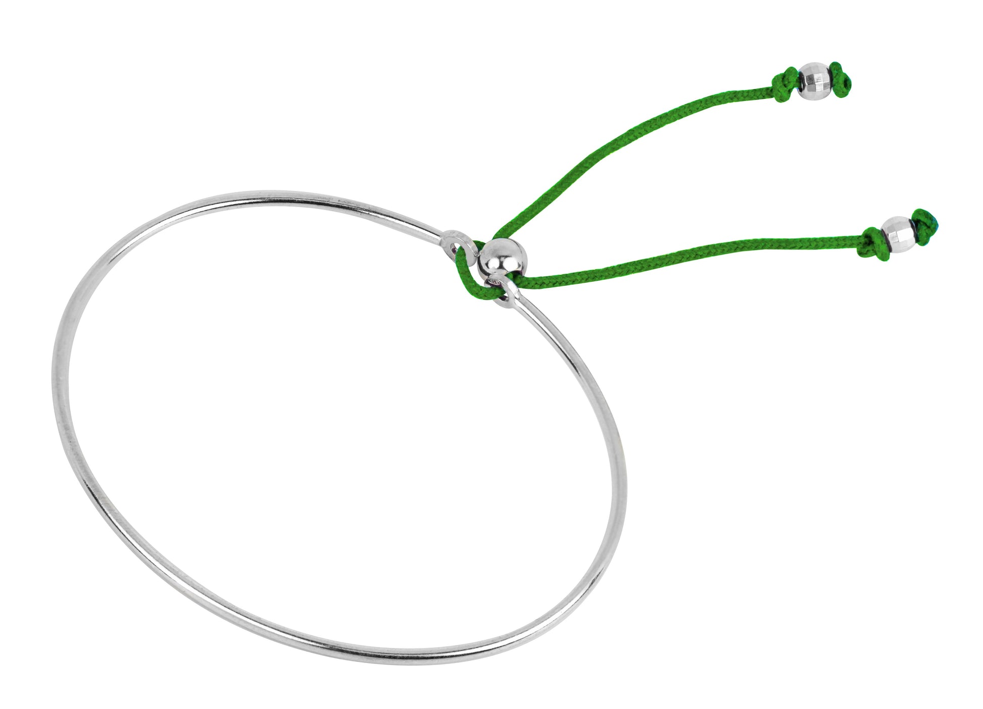 Bracelet esclave argent femme