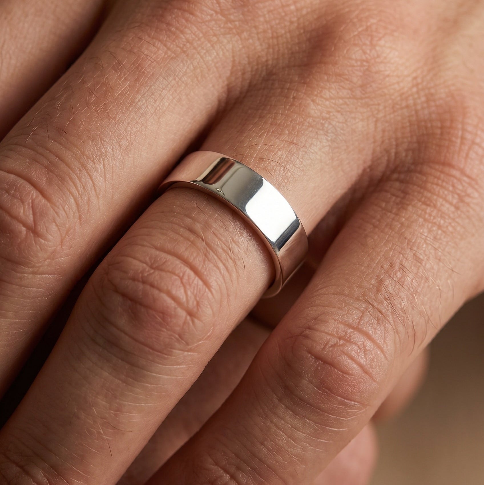 Alliance Plate 4mm Homme