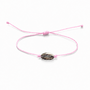Bracelet coquillage argent femme