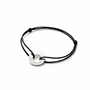 Bracelet cible corde personnalisé enfant