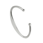 Bracelet esclave argent personnalisé homme