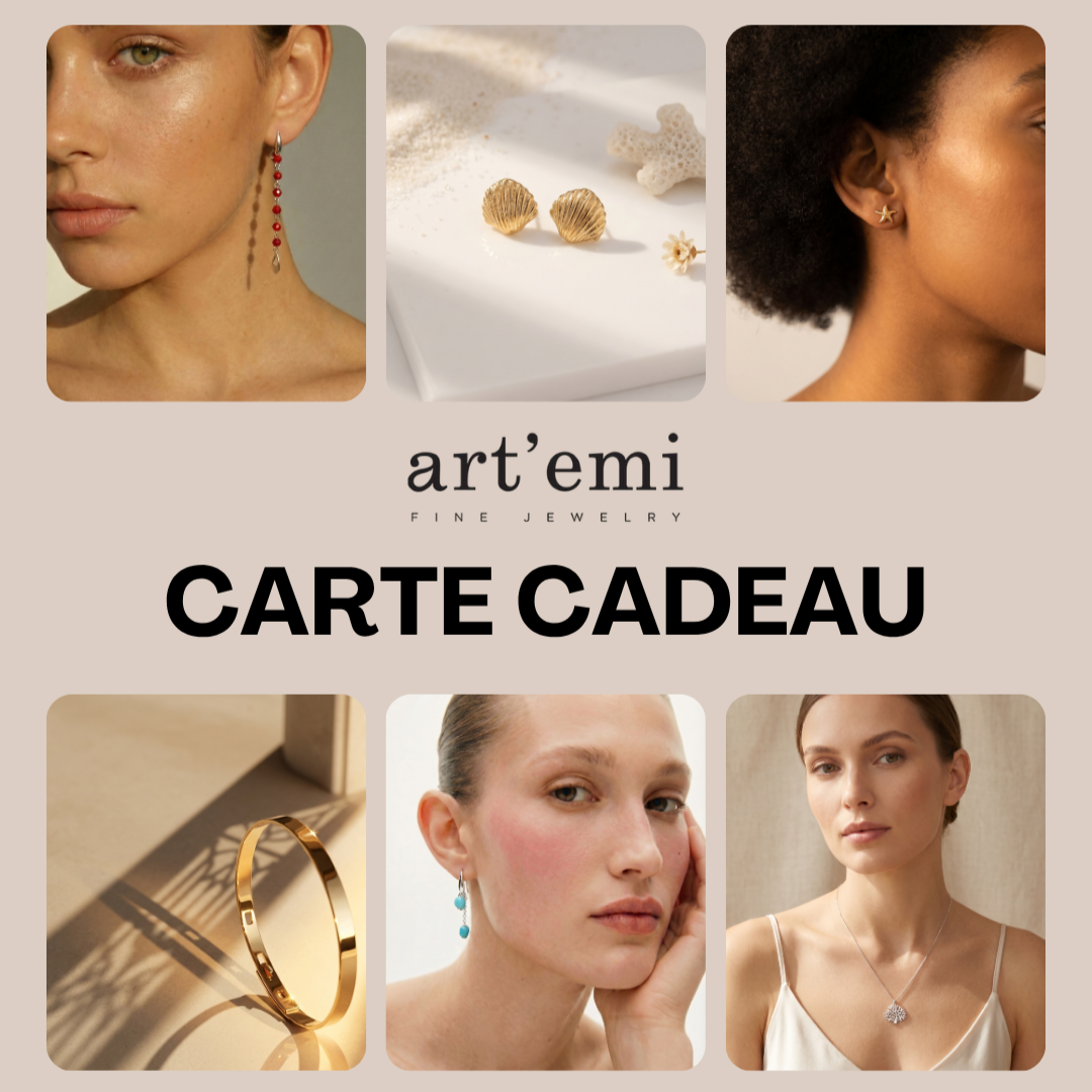 Carte Cadeau Digital Femme