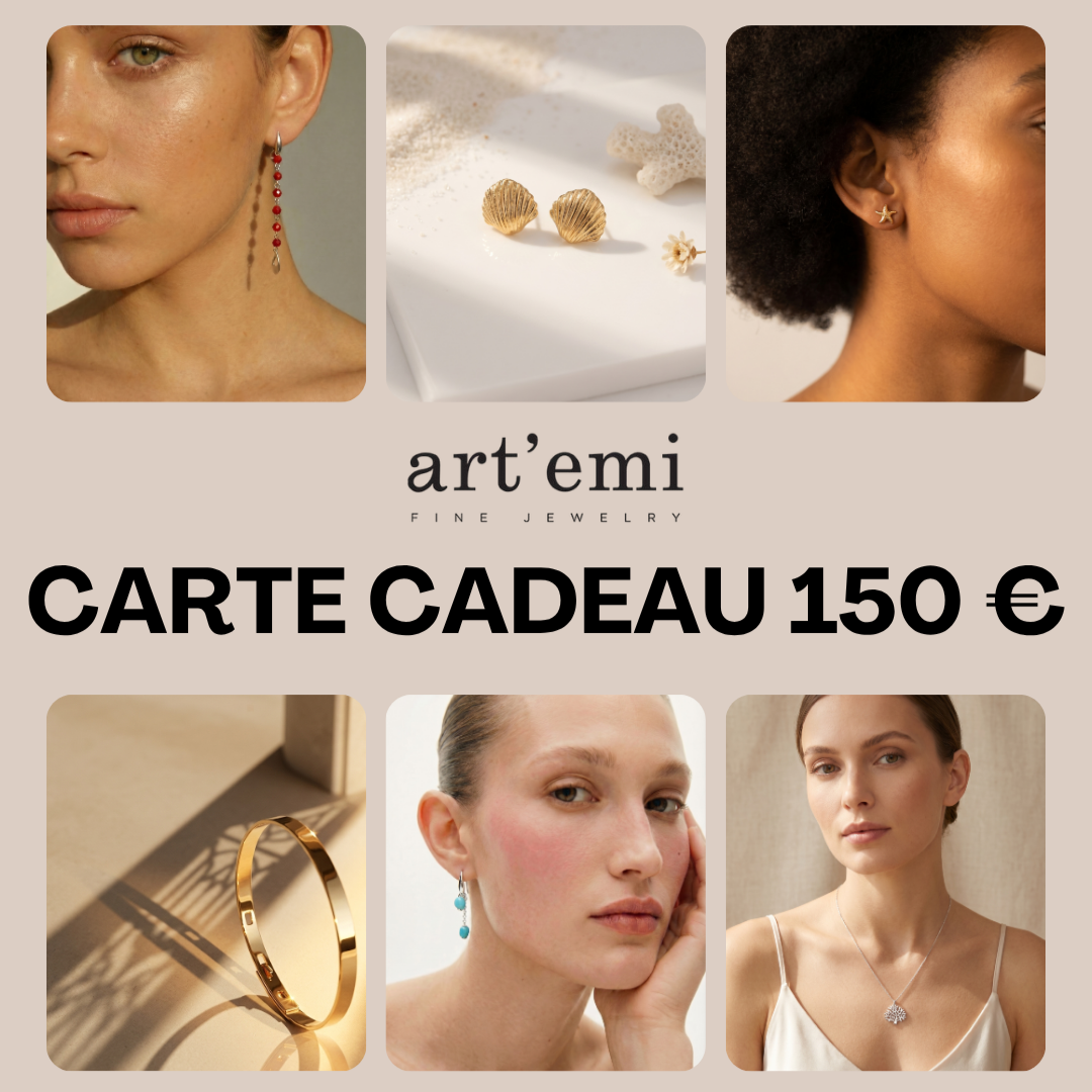 Carte Cadeau Digital Femme