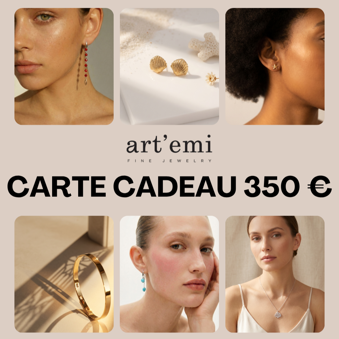 Carte Cadeau Digital Femme