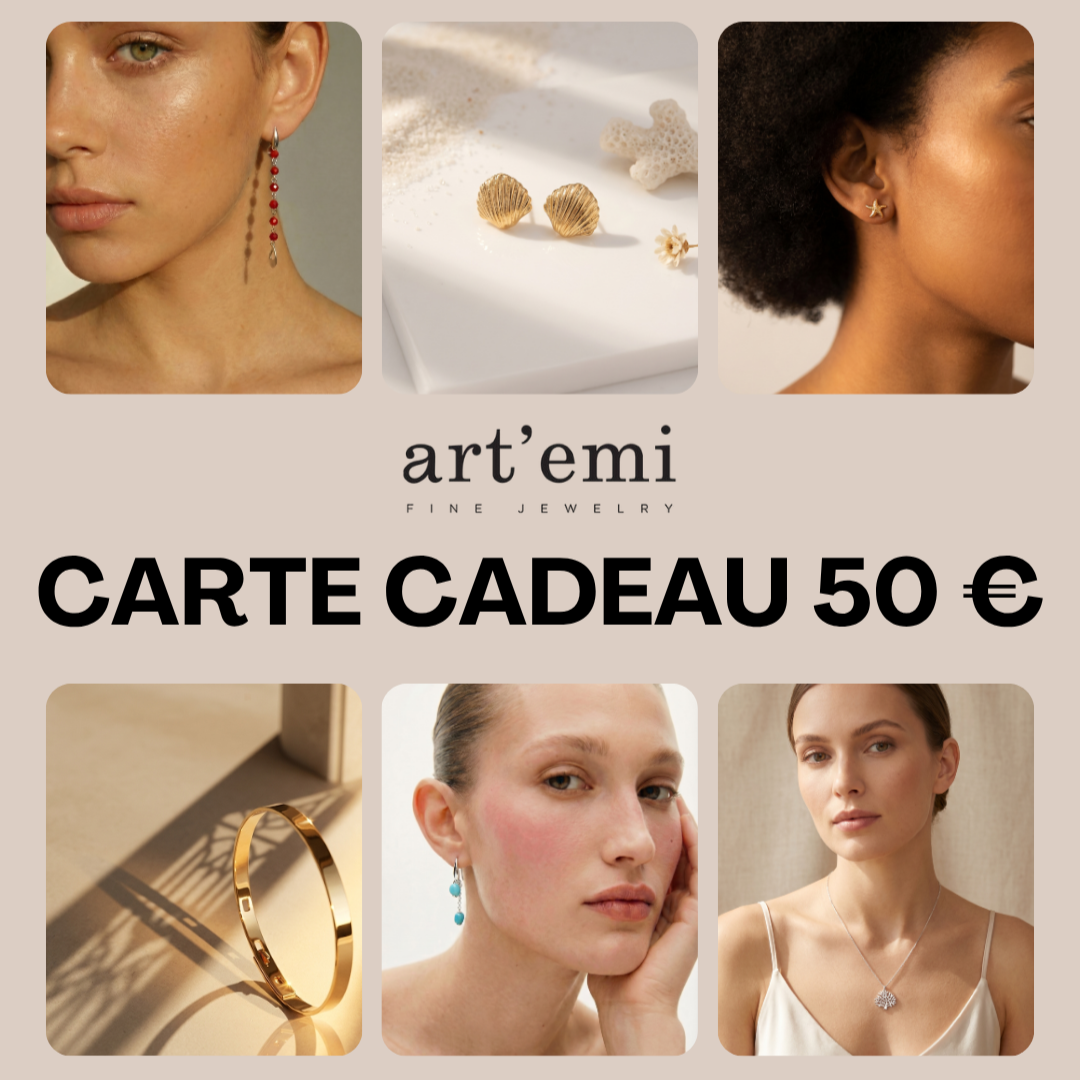 Carte Cadeau Digital Femme