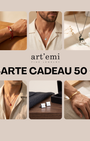 Carte cadeau digital homme