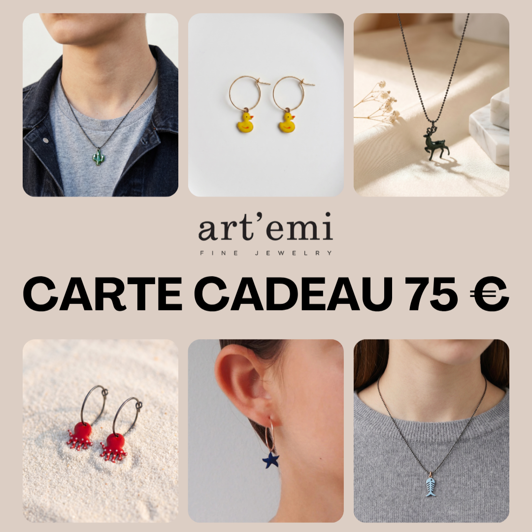 Carte cadeau digital bébé, enfant, ado
