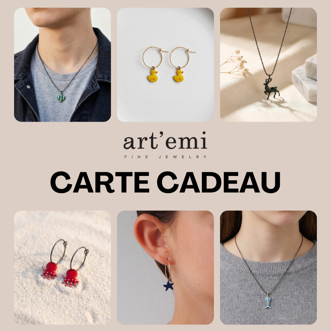 Carte cadeau digital bébé, enfant, ado