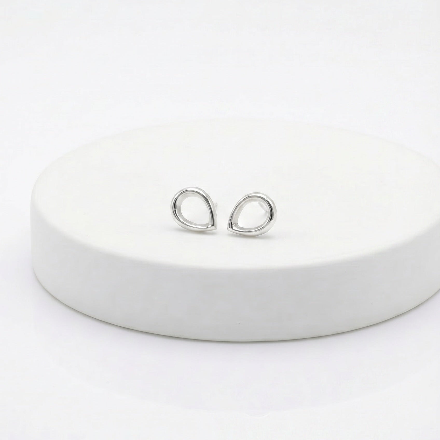 Boucles d'oreilles petites gouttes