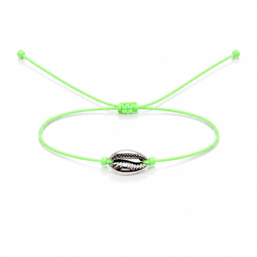 Bracelet coquillage homme