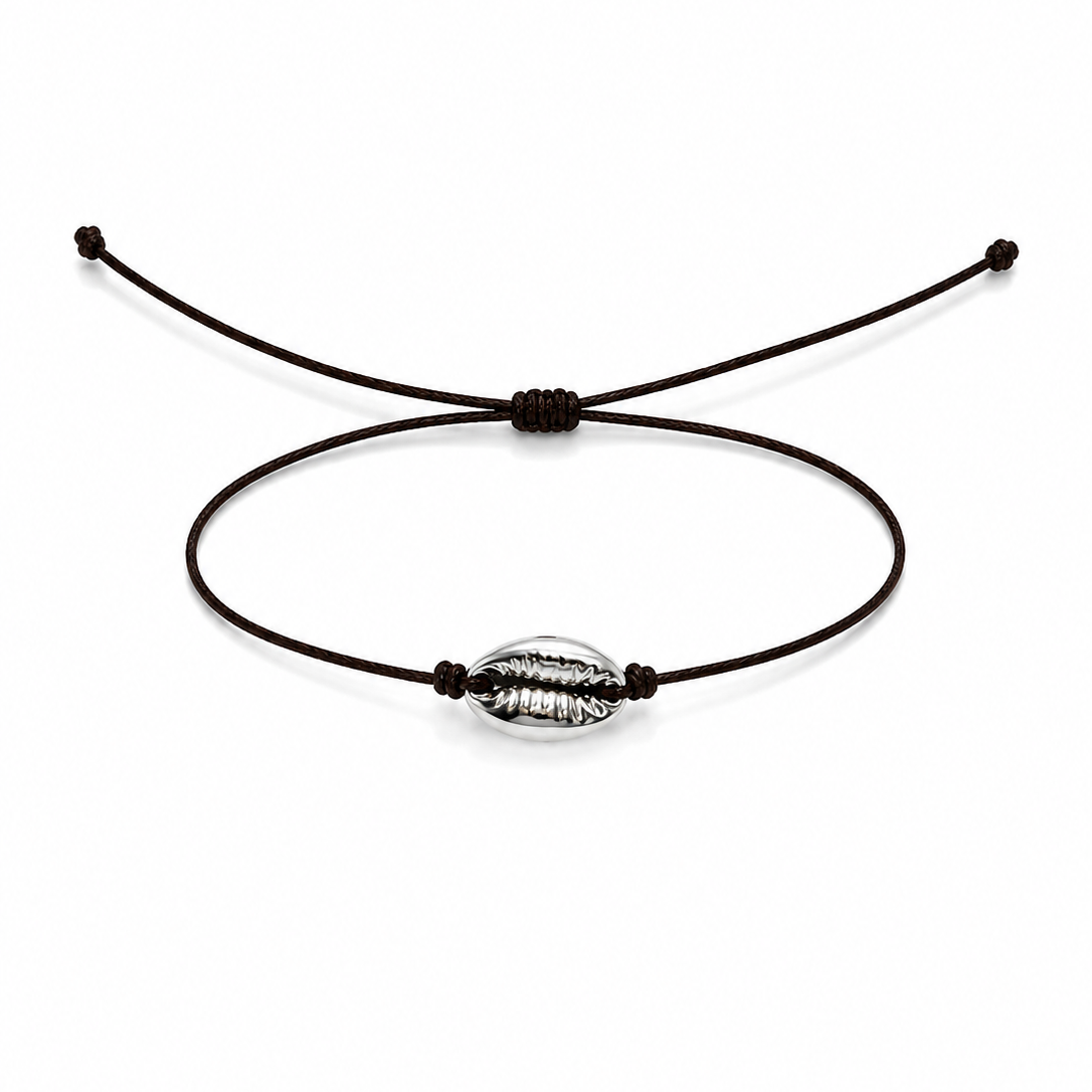 Bracelet coquillage homme