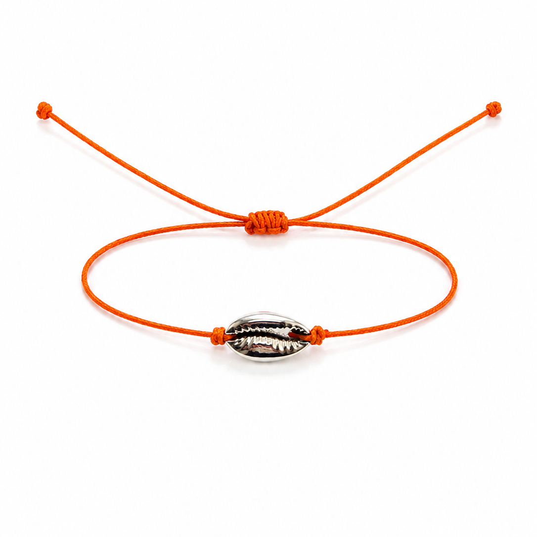 Bracelet coquillage homme