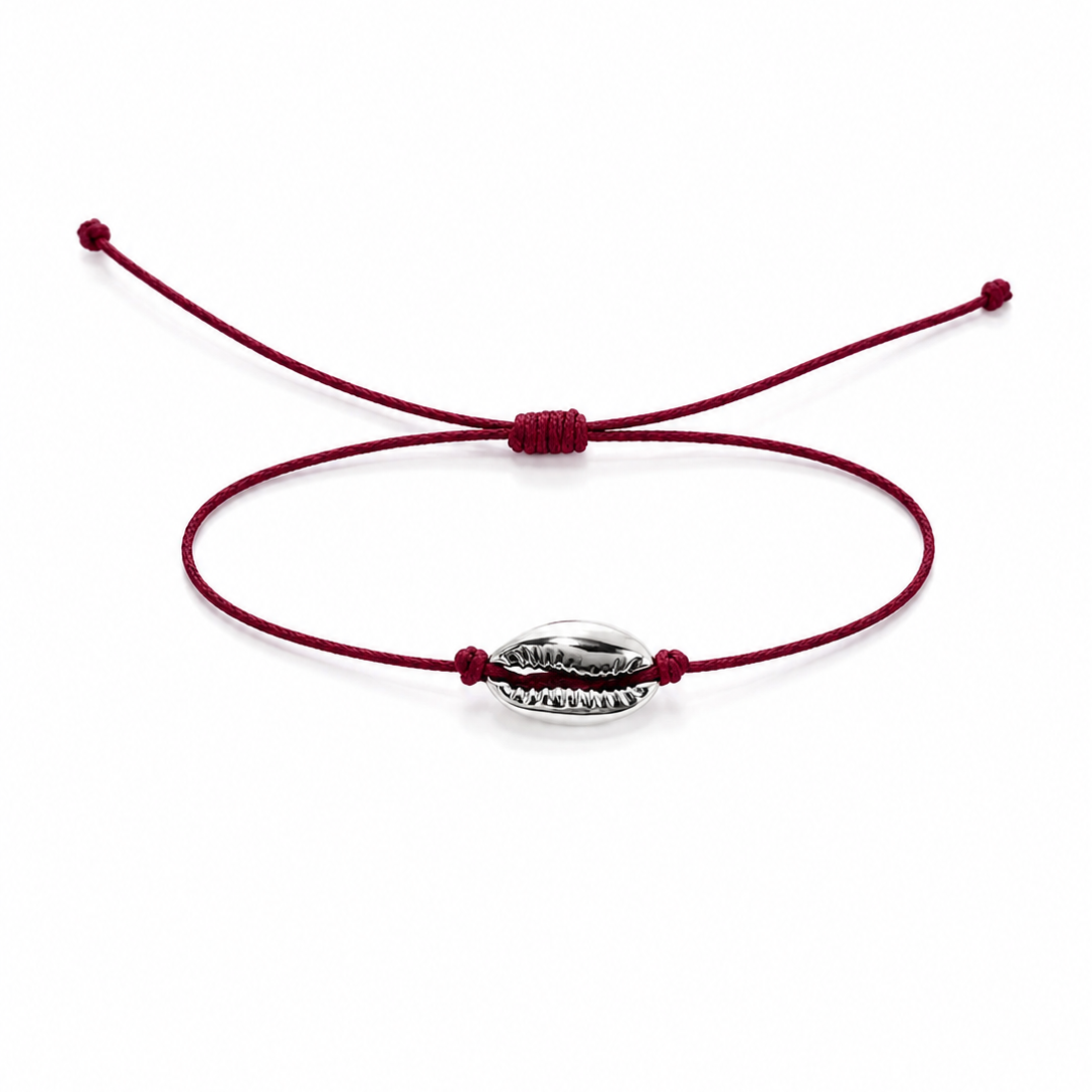 Bracelet coquillage homme