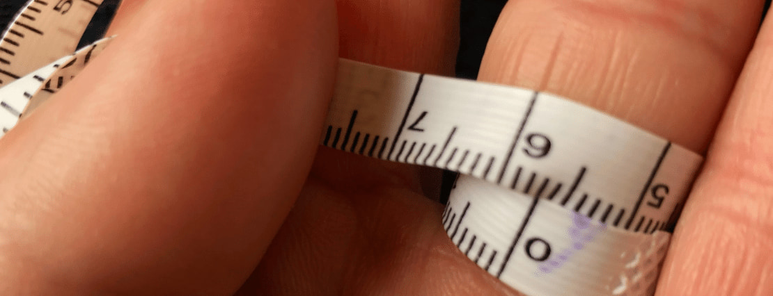 Guide correspondances tailles doigt - trouver sa taille en mesurant son  doigt